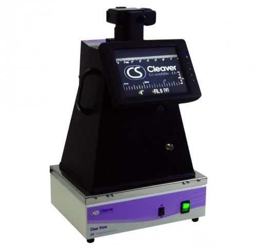 systém gelové dokumentace microDOC s UV-Transilluminator