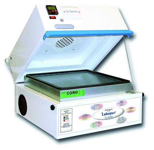 Recycling air filter box LABOPUR® H pro bezpečnostní skříně