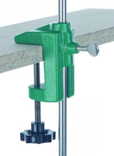 Table klemy pro rods, malleable cast iron, coated