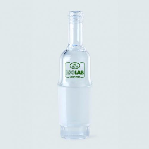 Vložka přechodová zábrus-závit, borosilikátové sklo 3.3