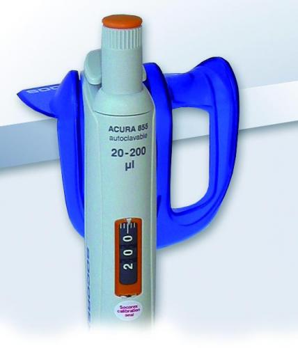Shelf pipety držák pro Single a Multi channel mikropipety, typ 332