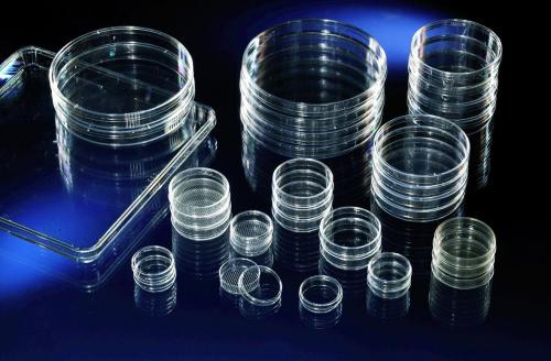 Cell kultivační nádobí, Nunclon™Δ Surface, PS, treated, sterilní