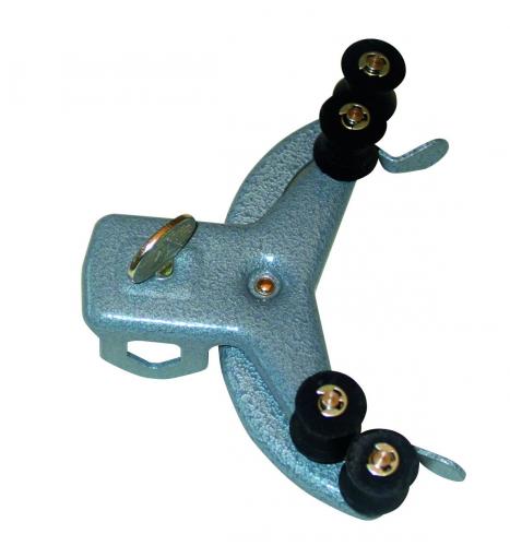 byreta roller svorka, nerez