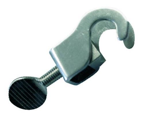 Hook connector, nerez/nerezová ocel
