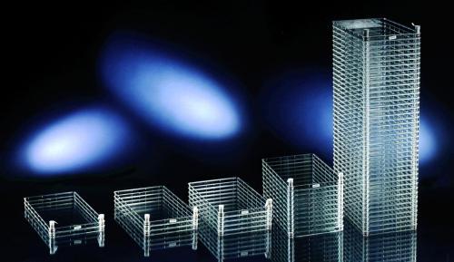 Cell Factories s Nunclon™Δ Surface, PS, sterilní