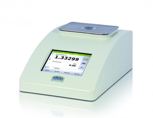 digitální laboratorní refractometry