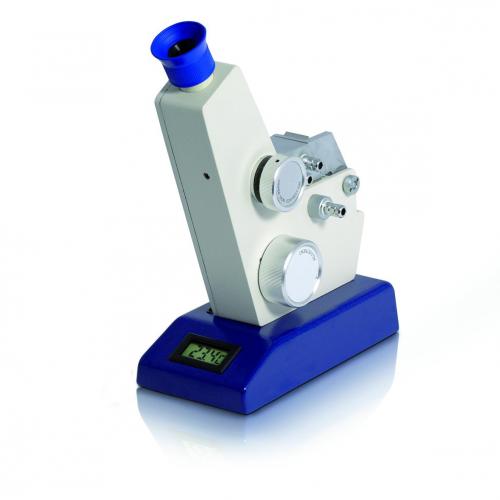 Abbeho refractometr AR4