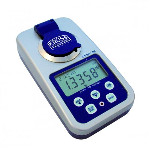 digitální ruční refraktometrs DR101-60 / DR201-95 / DR-301-95