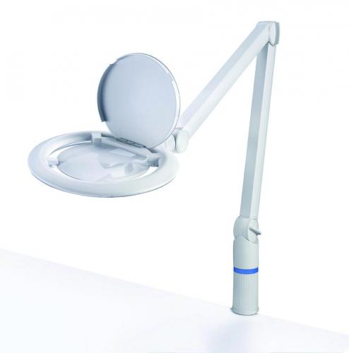 světelná lupa, vario LED