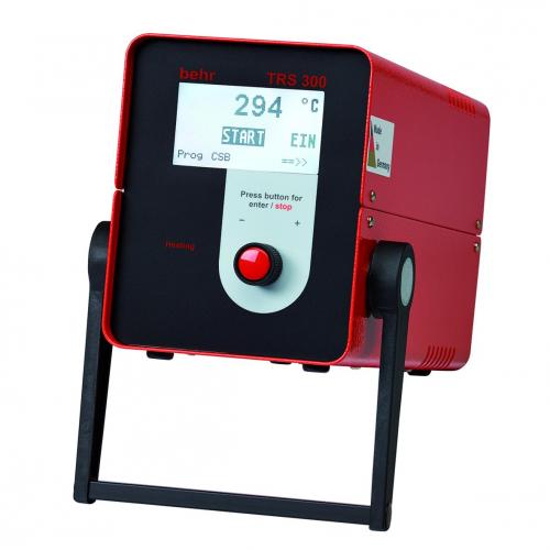 TRS 300 programmable temperature a time control unit