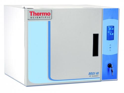 Midi 40 CO2 inkubátor s small objem