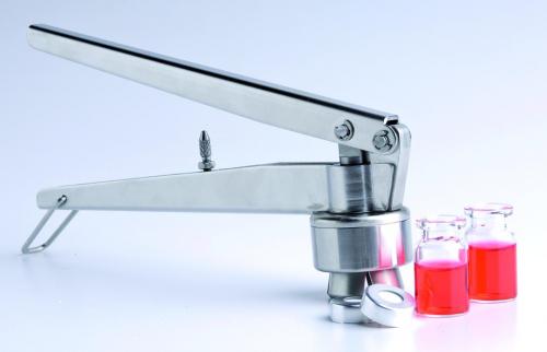 nerezová ocel Cleanroom Crimping Tools