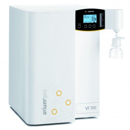 Ultrapure water systém, arium® pro