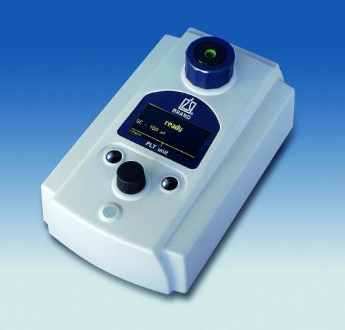 pipety Leak Testing Unit (PLT unit)