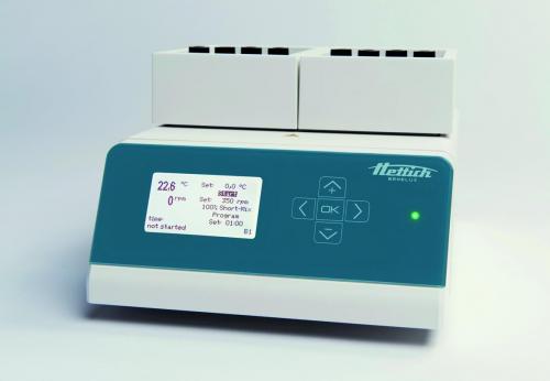 ohřevné termomixéry MHR 23 / MHL 23
