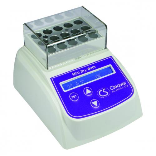 digitální suchá lázeň microBLOCK