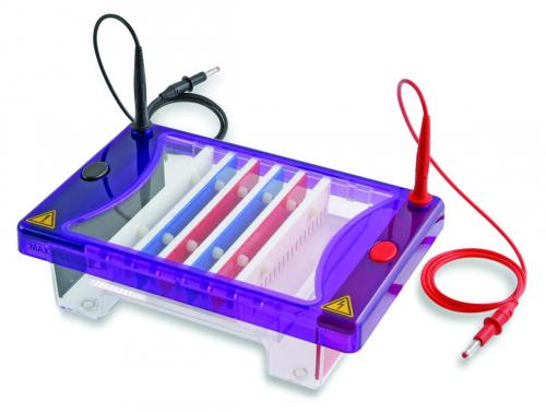 Nádoba gelové elektroforézy MultiSUB Choice Trio-Set
