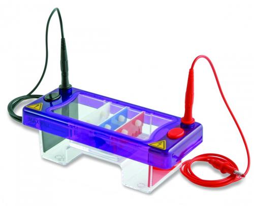 Nádoba gelové elektroforézy MultiSUB Mini Duo-Set