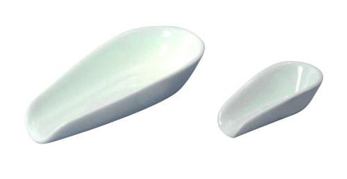 LLG vážící odměrné lopatky, porcelán