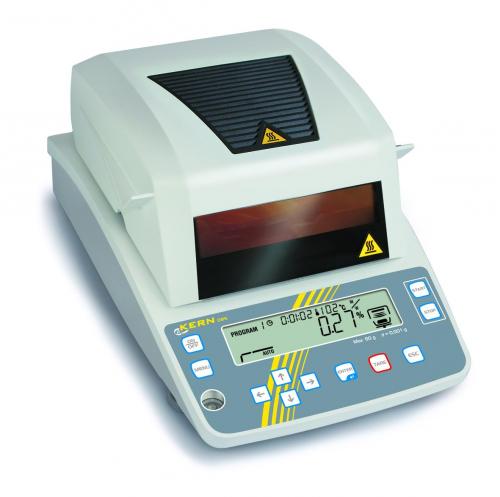 Halogen analyzátor vlhkosti DBS 60-3