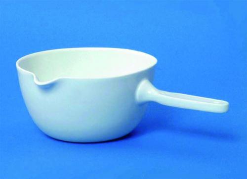 LLG porcelánový kastrol s držadlem