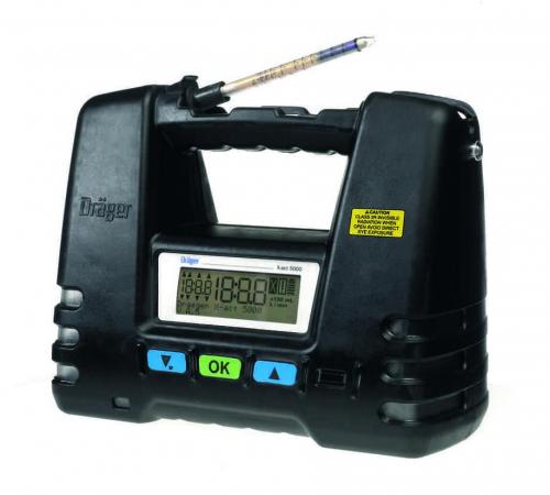 Automatic tube pump Dräger X-act® 5000