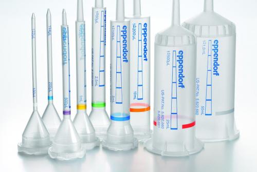 pipetovací špičky, Eppendorf combitips advanced®