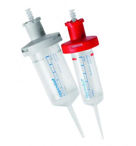 příslušenství pro pipetovací špičky, Eppendorf combitips advanced®