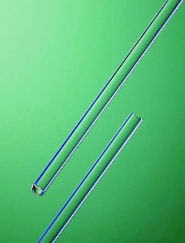 NMR zkumavky, 3 a 5mm borosilikátové sklo 3.3 standard