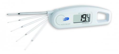digitální kapesní teploměr ThermoJack / ThermoJack PRO
