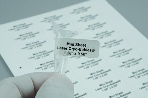 Laser hlubokomrazící šťítky Cryo-Babies®