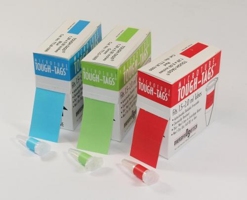 šťítky Tough-Tags®