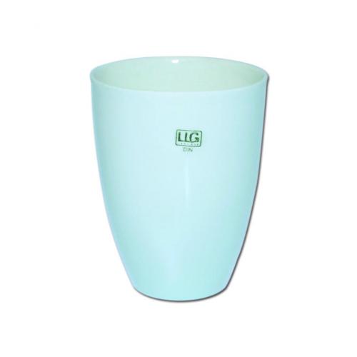 LLG porcelánové kelímky, vysoké, DIN 12904