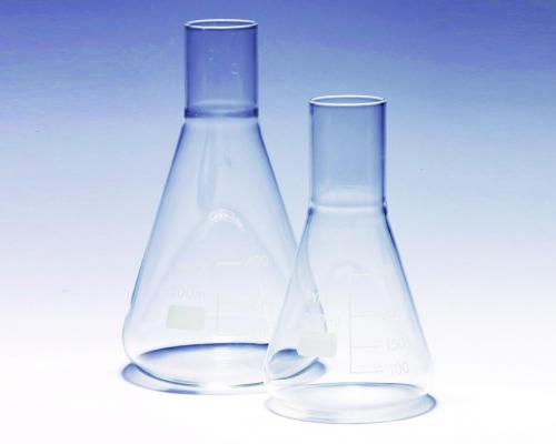 kultivační baňky, Pyrex® borosilikátové sklo