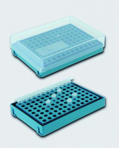 96-Well PCR Rack, HDPP