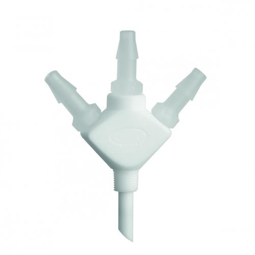Collectors pro tube connector pro bezpečnostní víčka