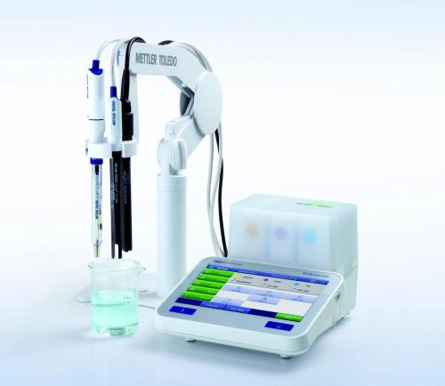 pH/mV, pH/Ion, Conductivity meter, SevenExcellence™ S475