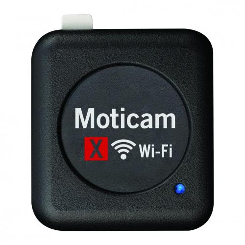 WiFi digitální Microscopy Moticam X