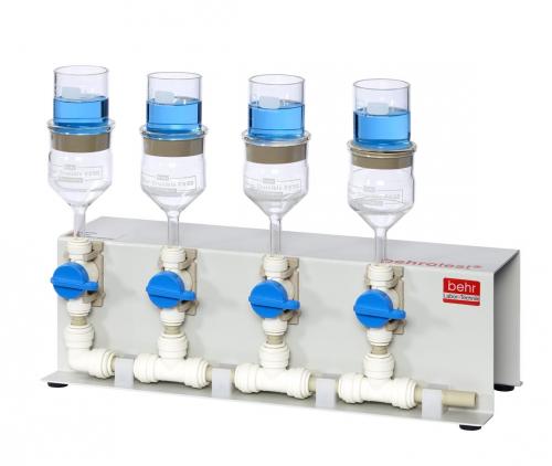 filtrační Device pro Crude Fibre separation