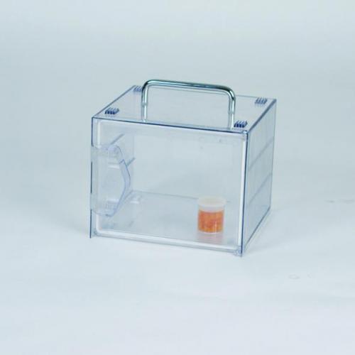 exsikátor Mini Mobil, polycarbonate