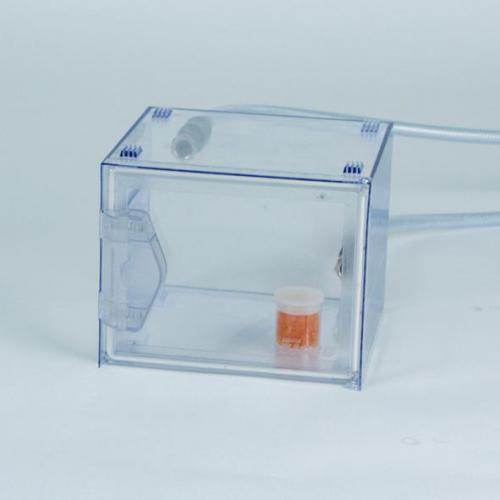 exsikátor Mini pro Gas Filling, polycarbonate