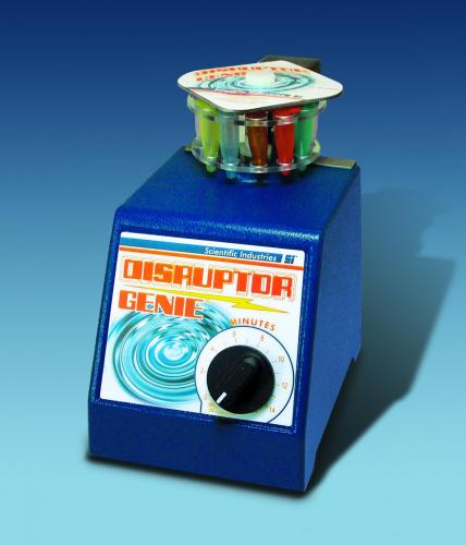 třepačka, Disruptor Genie® analog / digitální