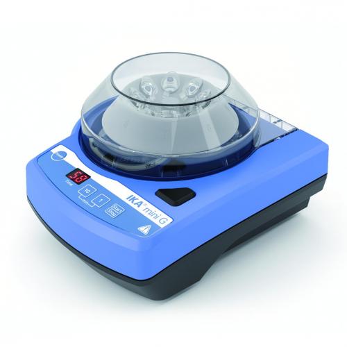 Mini-centrifuga IKA mini G