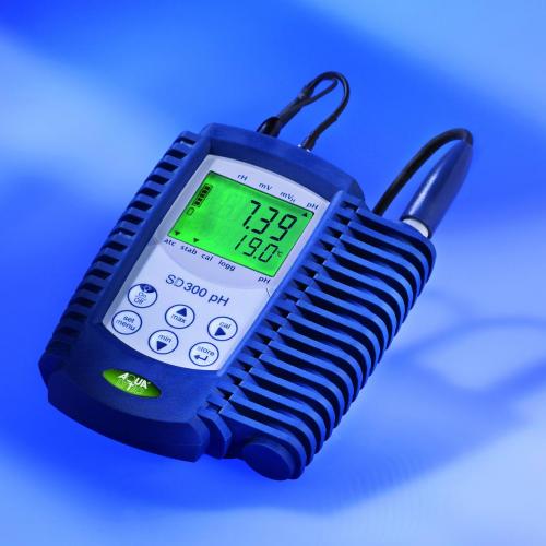 pH/Redox-metr SD300pH