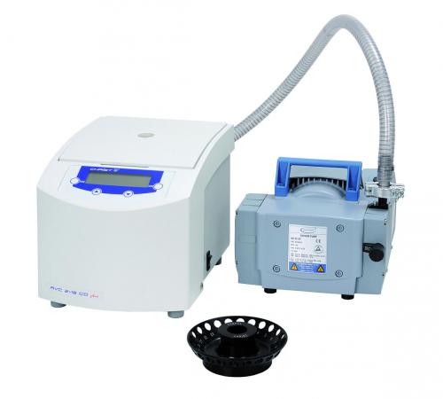 rotační vakuový koncentrátor SpeedDry 2-18 CDplus Package