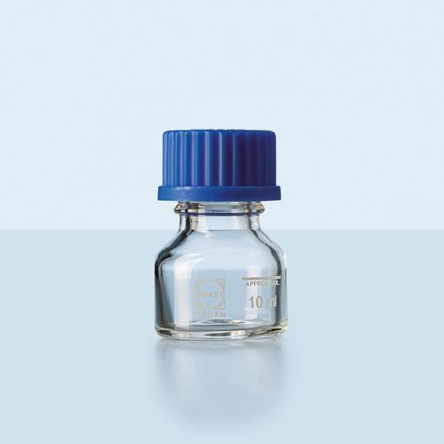DURAN® laboratorní skleněnné lahve GL 25