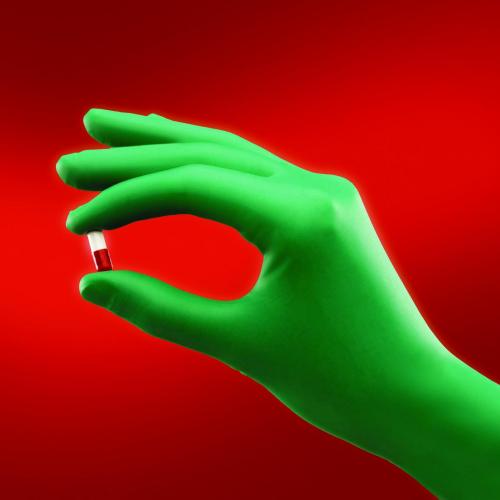 chemicky odolné rukavice DermaShield®, Polychloroprene, sterilní