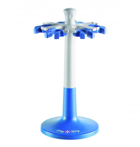 stojan na pipety Flip & Grip™ pro mikrolitrové pipety