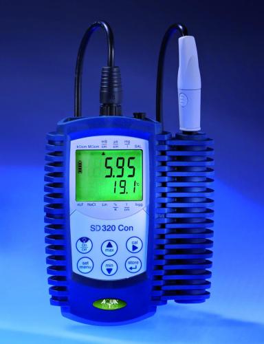 konduktometr SD320CON