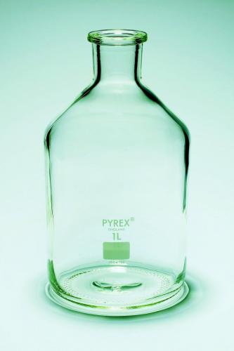 reagenční lahve, uzkohrdlé, Pyrex®